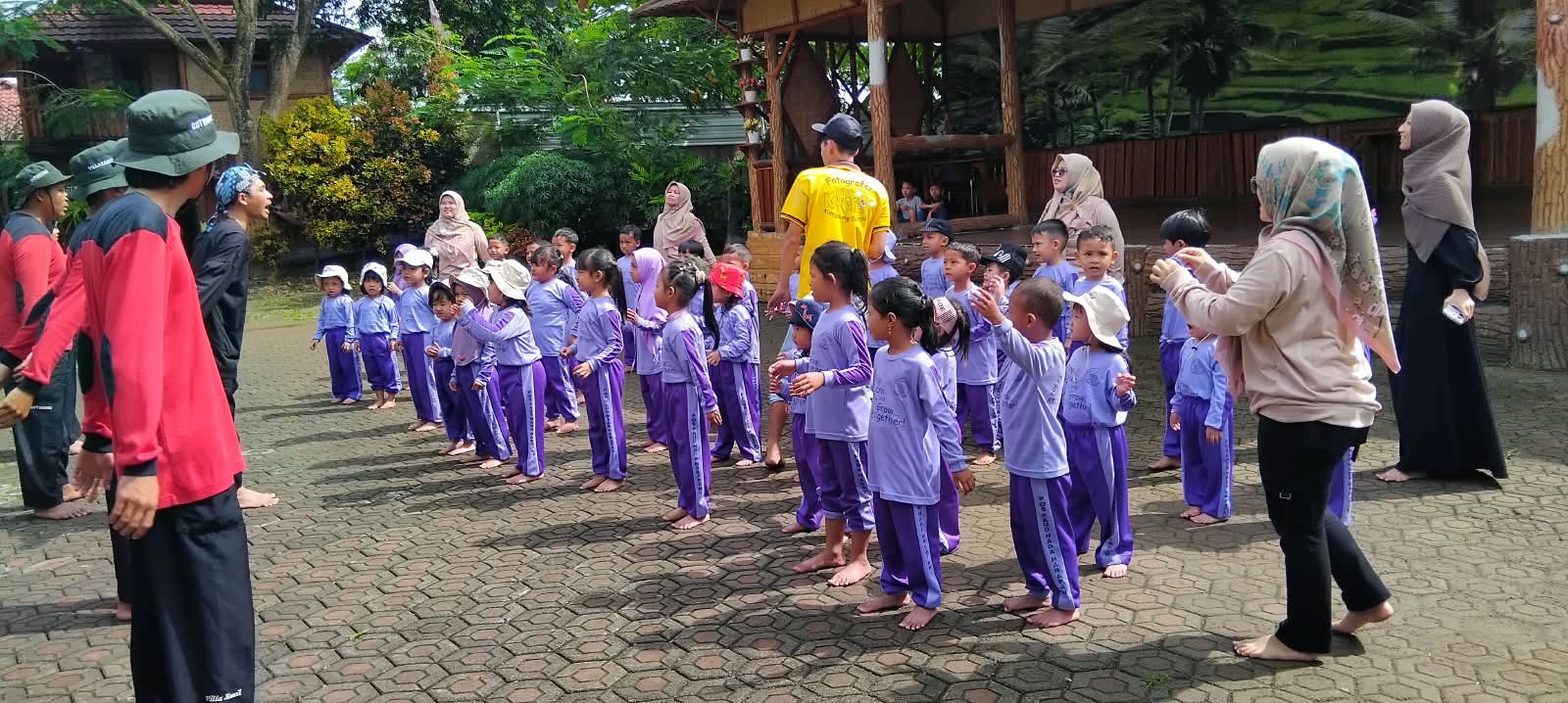 Kegiatan anak