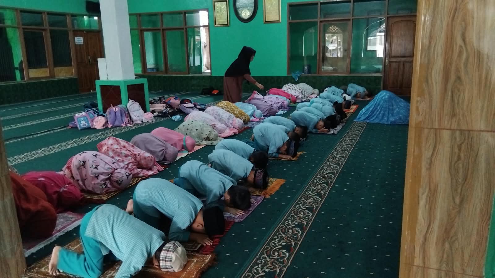 Kegiatan anak
