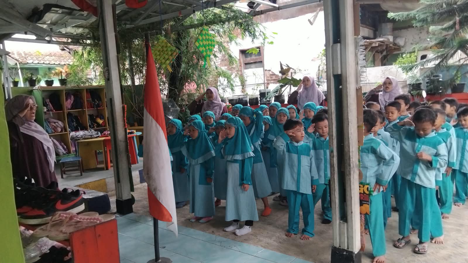 Kegiatan anak