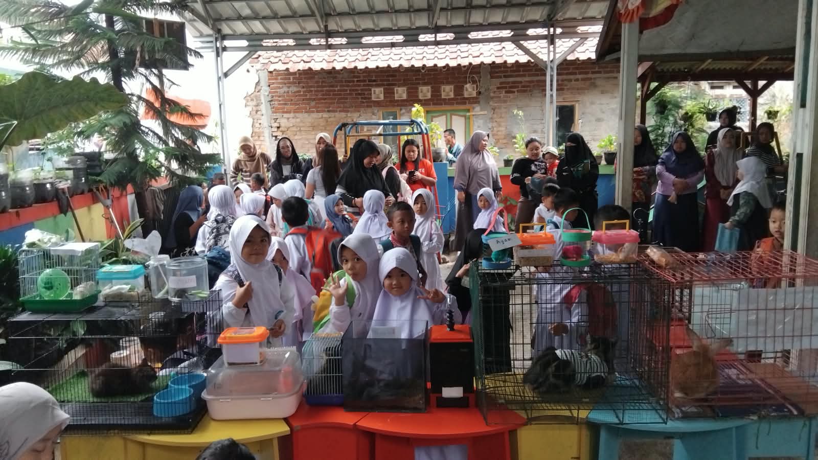 Kegiatan anak
