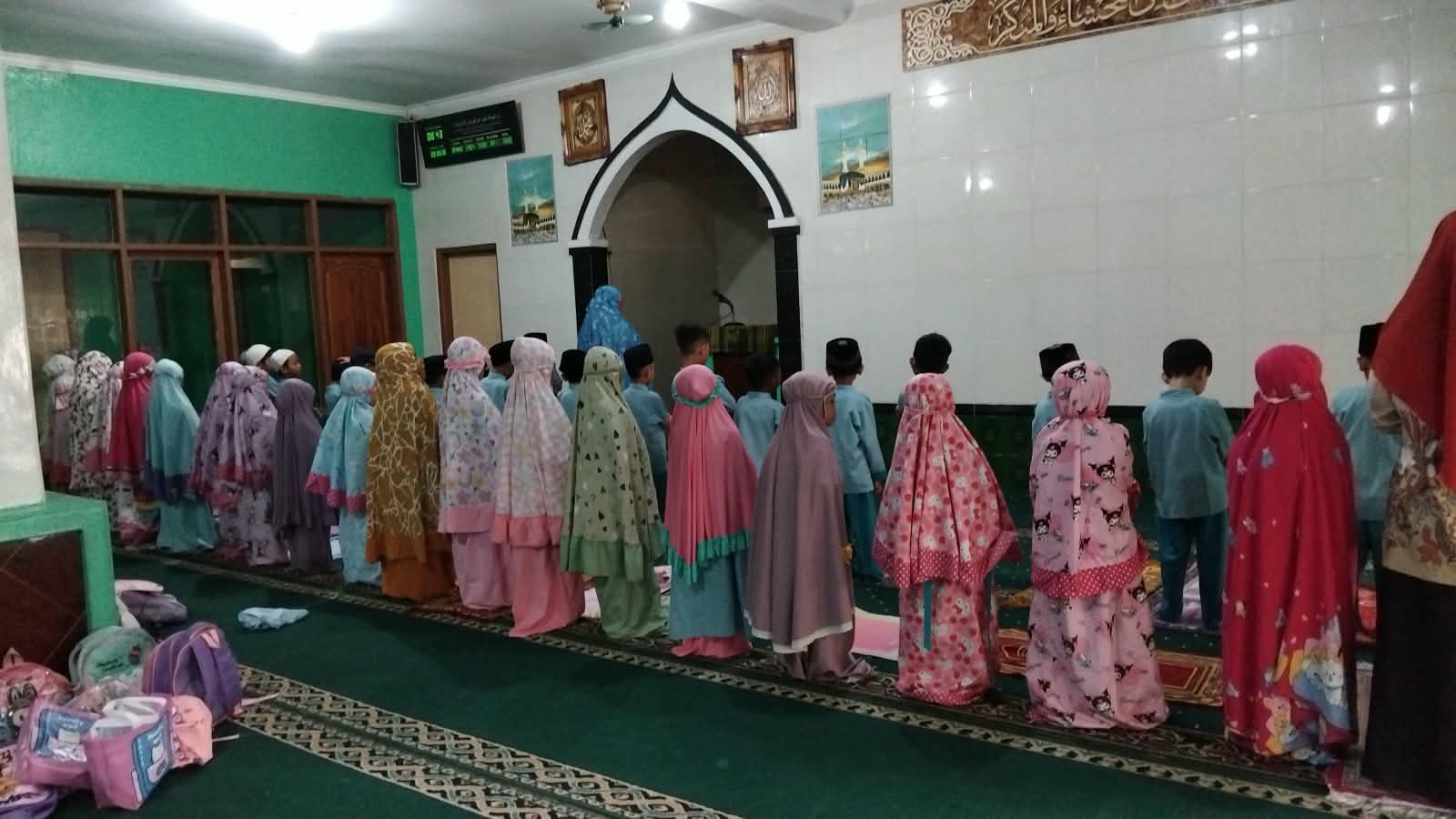 Kegiatan anak