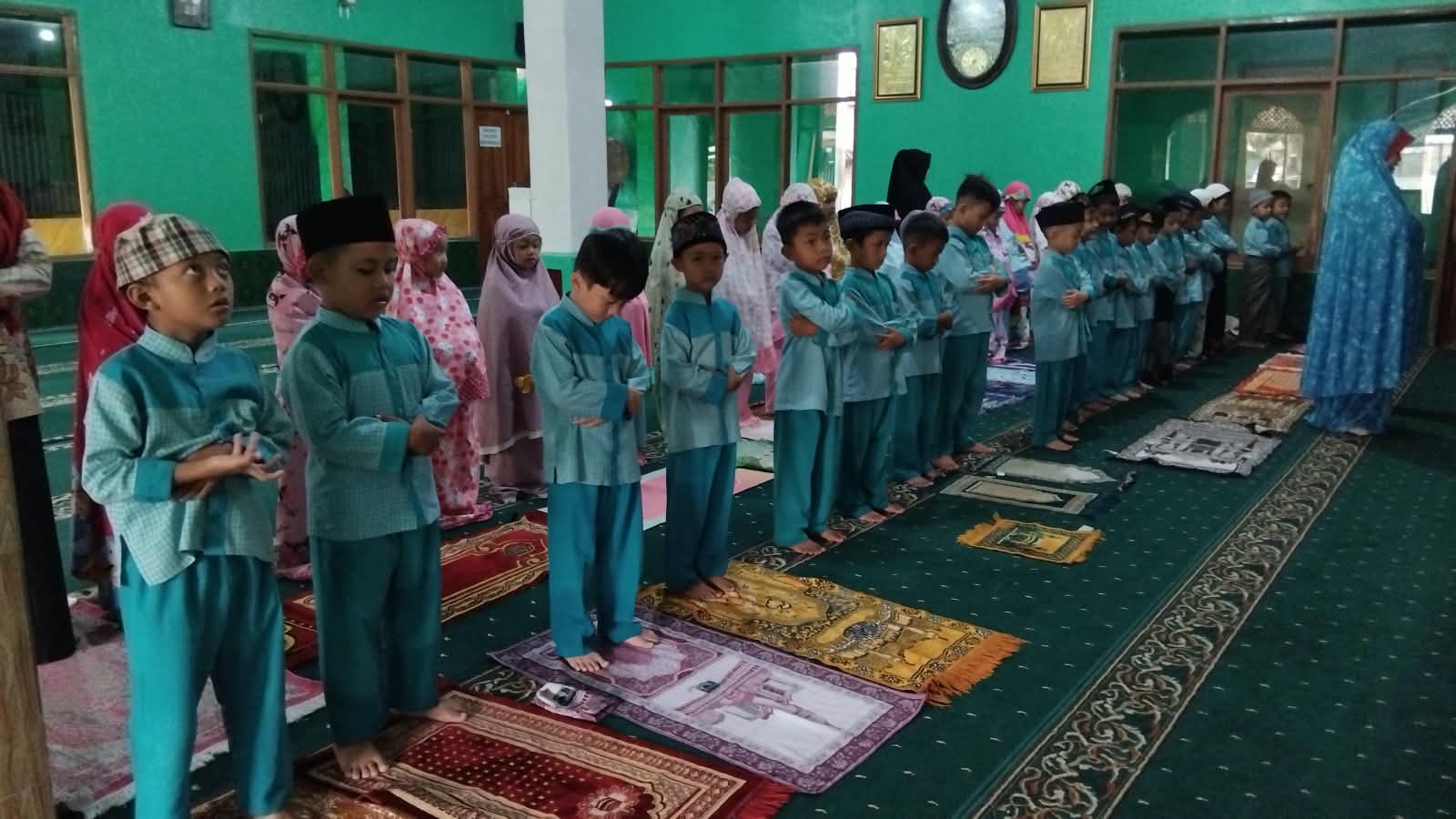 Kegiatan anak